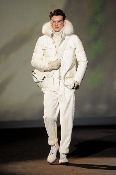 Corneliani: Мужская коллекция Осень/Зима 2011 на Неделе моды в Милане