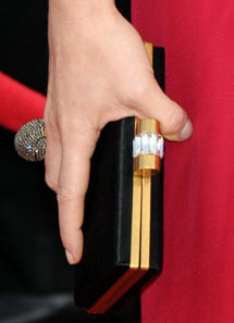 Аксессуары звезд на красной дорожке SAG Awards-2011. Фото: Getty Images