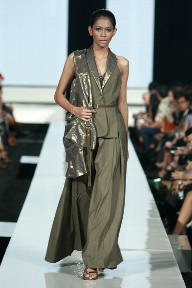 Джакарта: Неделя высокой моды 2010