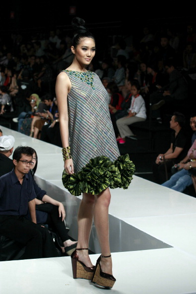 Джакарта: Неделя высокой моды 2010