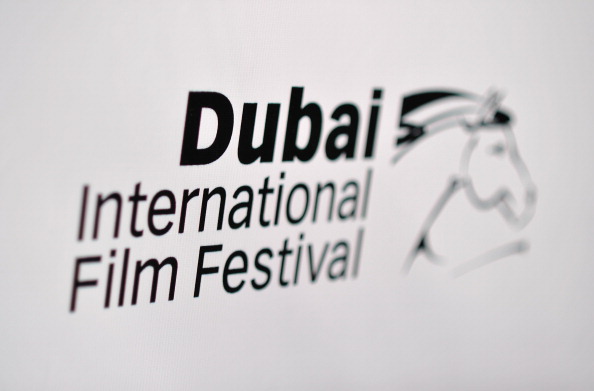 Наряды гостей на 7 международном кинофестивале в Дубае