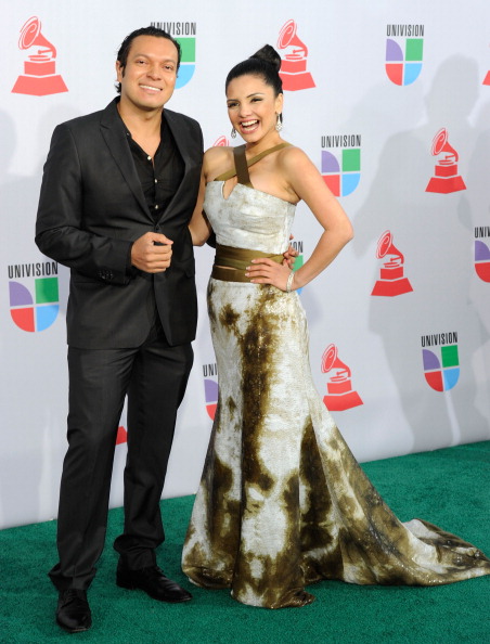 Наряды звезд на церемонии вручения Latin Grammy Awards