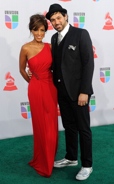 Наряды звезд на церемонии вручения Latin Grammy Awards