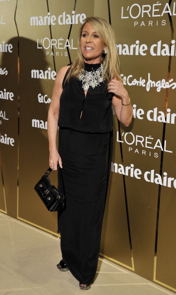 Наряды гостей на вручении премии журнала Marie Claire – Prix de la Moda Awards 2010