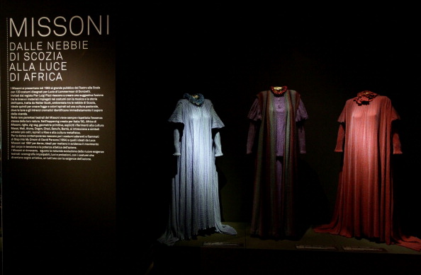 Teatro alla moda - выставка моды в рамках Римского кинофестиваля 2010