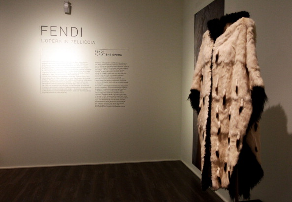 Teatro alla moda - выставка моды в рамках Римского кинофестиваля 2010