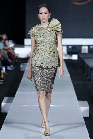 Джакарта: Неделя моды 2010