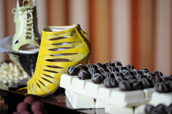 Коллекция обуви Бурака Уяна Весна-лето 2011