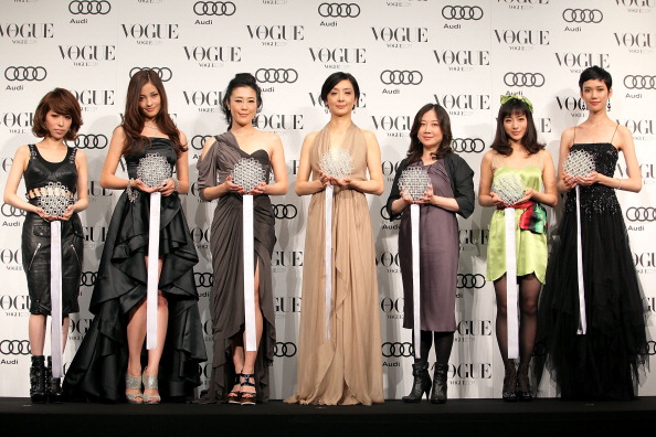 В Токио наградили японских женщин года