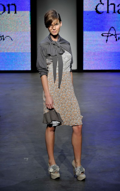 Коллекция от Annah Stretton на австралийской Неделе моды весна-лето 2010/11. Фоторепортаж