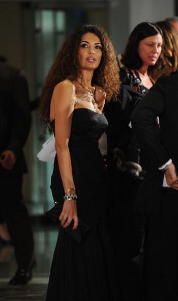 Наряды звезд на церемонии  награждения  World Music Awards 2010. Фоторепортаж