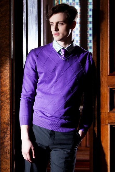 Коллекция мужской одежды бренда Kanzler сезона лето 2011