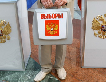 Россияне смогут проголосовать на думских выборах в торговом центре и монастыре