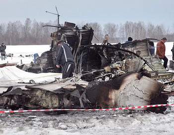 Катастрофа ATR-72: "черные ящики" прояснили детали, но не причины трагедии