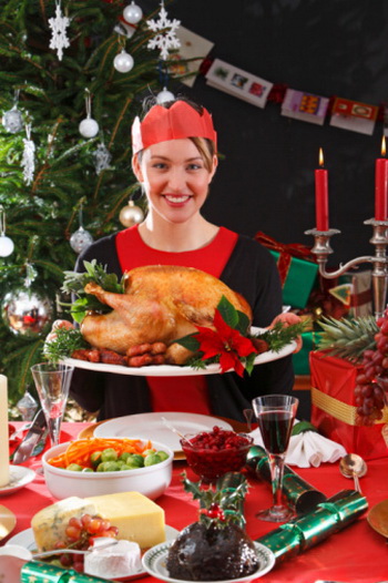 Самое главное при подготовке к празднику - выбрать меню, способное поразить гостей и родных.  Фото:  Getty Images
