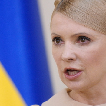 Тимошенко заявляет, что не нуждается в комфортных условиях, предоставленных ей для лечения