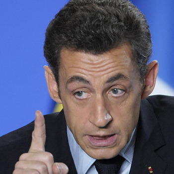 Саркози обещает уйти из политики в случае поражения на выборах