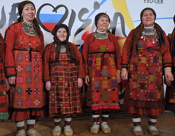 Букмекеры отдают "Бурановским бабушкам" второе место на "Евровидении", а победу - Швеции