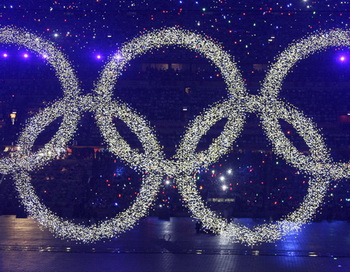 Оргкомитет Олимпиады-2012 объявил девиз Игр за 100 дней до их начала