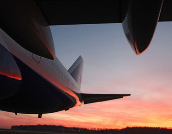 Самолет. Фото РИА Новости