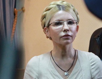 Тимошенко в колонии объявила голодовку