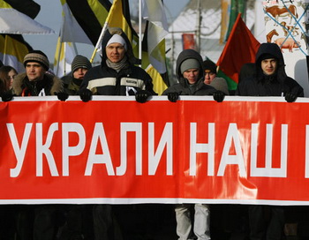 Митинг несогласных с итогами выборов в Новосибирске завершился без нарушений
