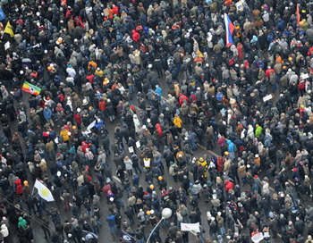 Большинство участников акции на Сахарова намерены прийти на новый митинг