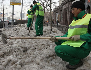 Месячник по благоустройству в Москве начнется с 1 апреля, несмотря на погоду