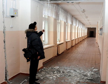 Более 30 многоквартирных домов и ТЭЦ пострадали в Кызыле после землетрясения