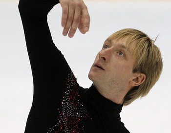 Плющенко допущен до участия в чемпионате Европы