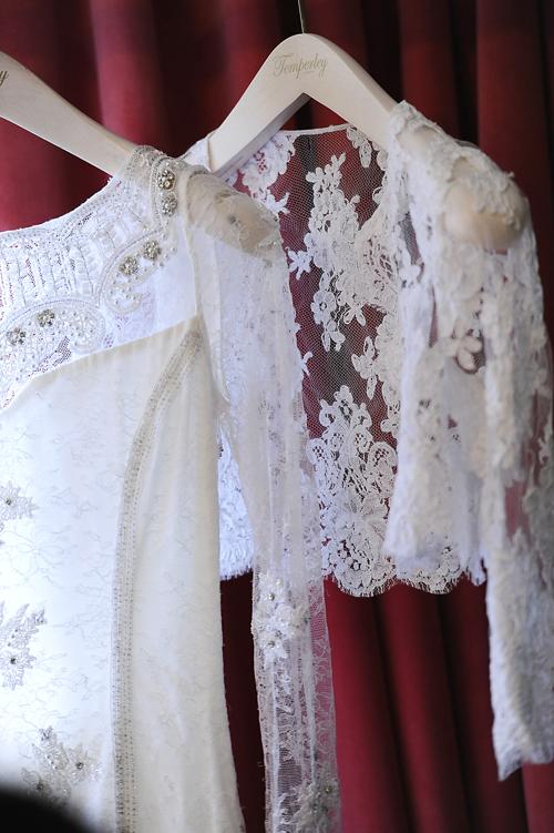 Свадебные платья Temperley 2014 представили в Нью-Йорке