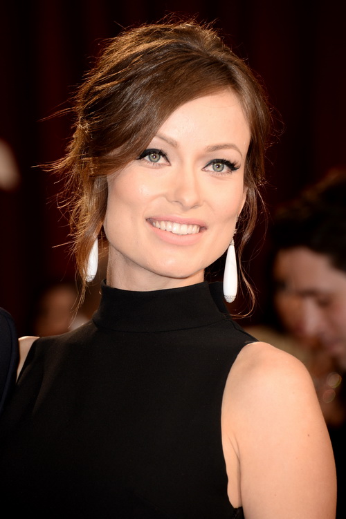 Классические причёски и акцент на глаза: стиль кинозвёзд на церемонии вручения «Оскара-2014»