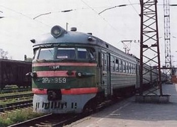 Пригородные поезда РЖД. Фото: yandex.ru.