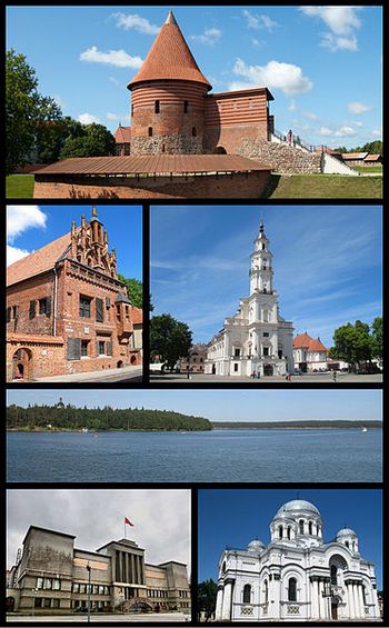 Литва: информация для туристов