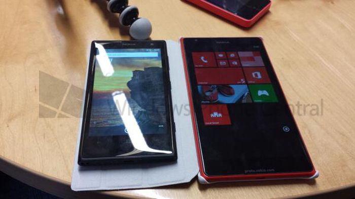 Планшетофон Nokia Lumia 1520 уже не за горами