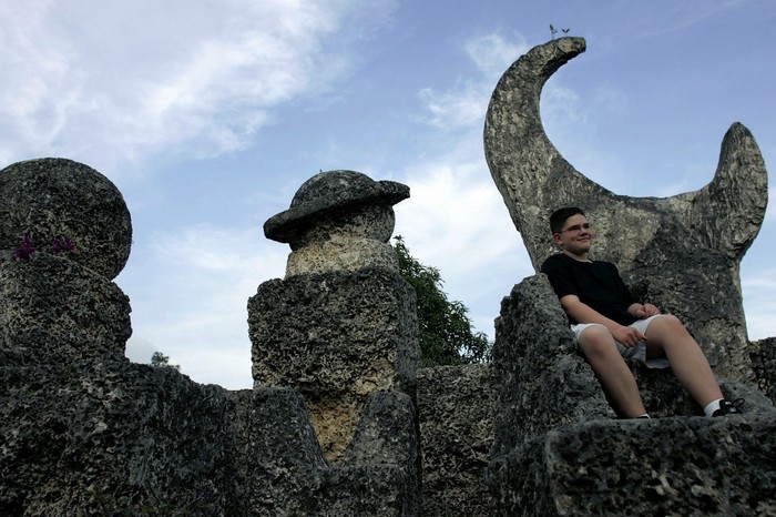 Загадки Кораллового замка во Флориде
