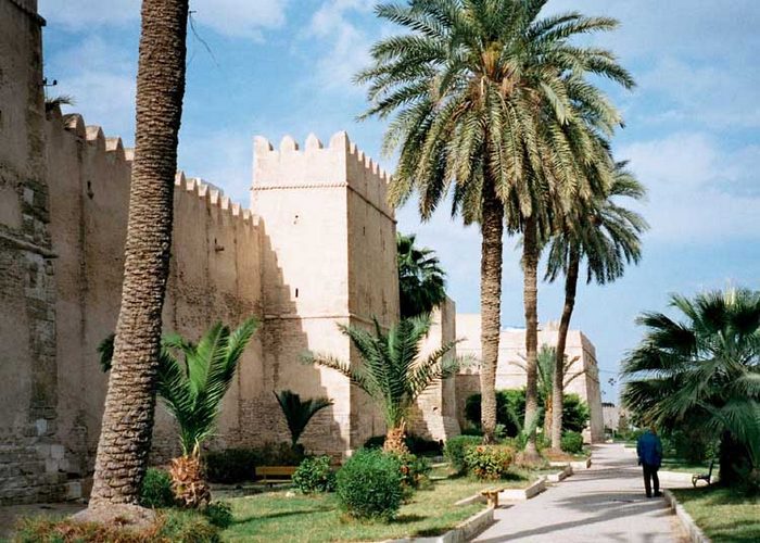 Сфакс вырос на месте римского города Тапарура. Это второй по величине после столицы город Туниса. Его нередко называют южной столицей страны. фото:  Moumou82/commons.wikimedia.org