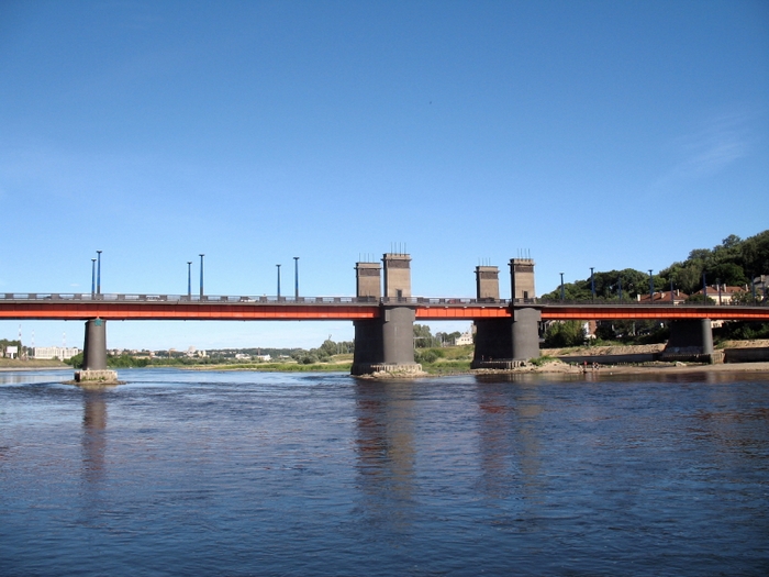 Мост Витаутаса (Витовта) Великого, соединяющий Старый город и район Алексотас. Фото: Creative/commons.wikimedia.org