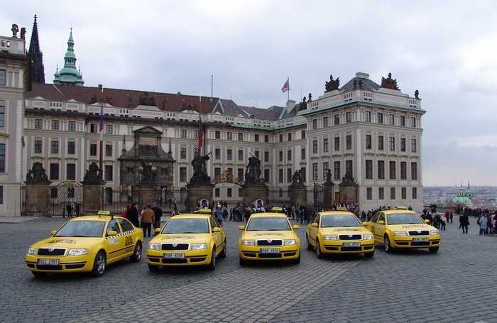В Москве зарегистрировано более 35 тысяч легальных такси