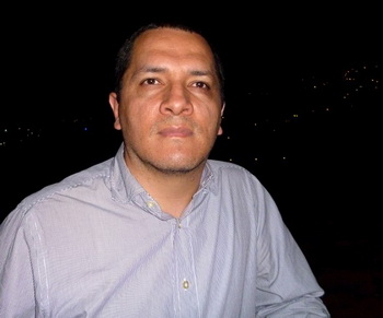 Эктор Дарио Корреа Гарсиа, Медельин, Колумбия. Фото: Великая Эпоха (The Epoch Times) 