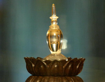 Шарира Будды Шакьямуни  привезли в Элисту на вечное хранение. Фото: Getty Images