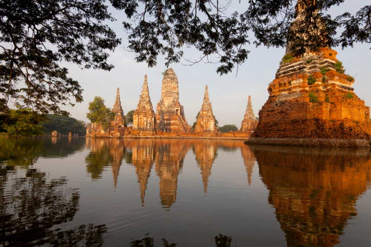 Таиланд глазами туристов. Религия и бизнес в Таиланде. Часть 4