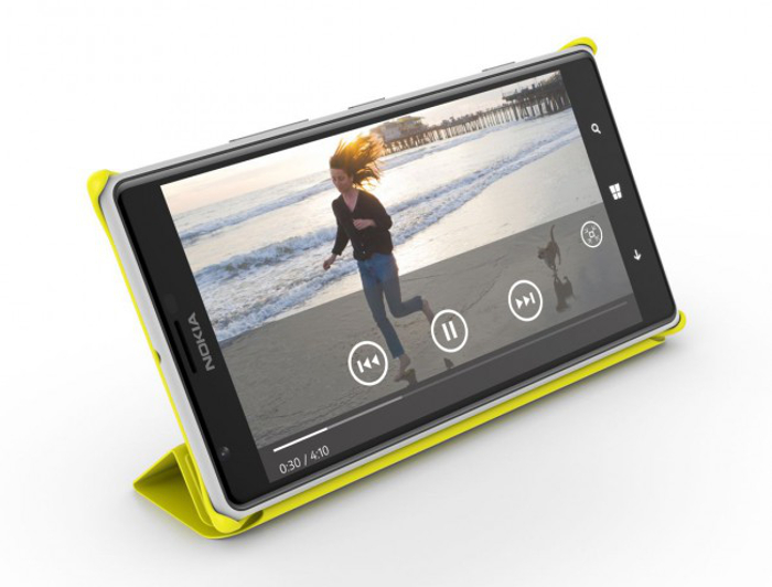 Планшетофон Lumia 1520. Фото: Nokia.com