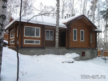 Финские дома в России