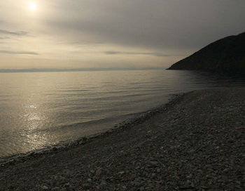 Жители России признали озеро Байкал главным чудом страны. Фото РИА Новости