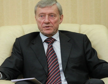 Генеральный секретарь ОДКБ Николай Бордюжа. Фото РИА Новости