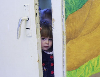 Детский сад. Фото РИА Новости