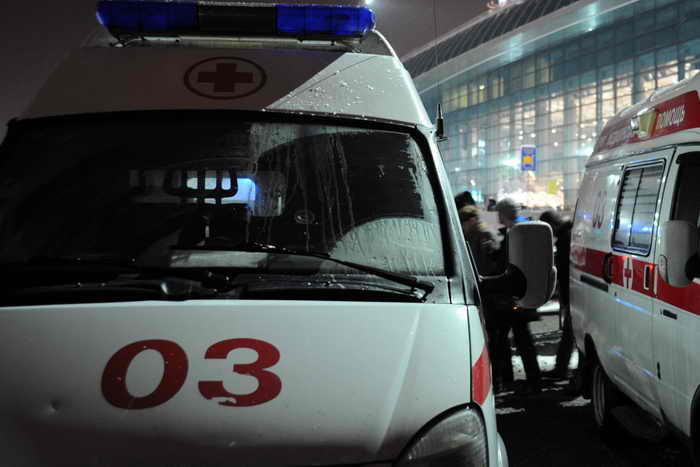 В троллейбусе в Волгограде произошёл взрыв