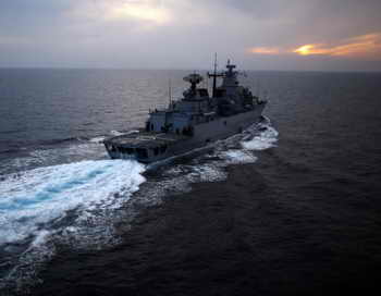 Дания и Норвегия предоставят корабли для вывоза сирийского химоружия