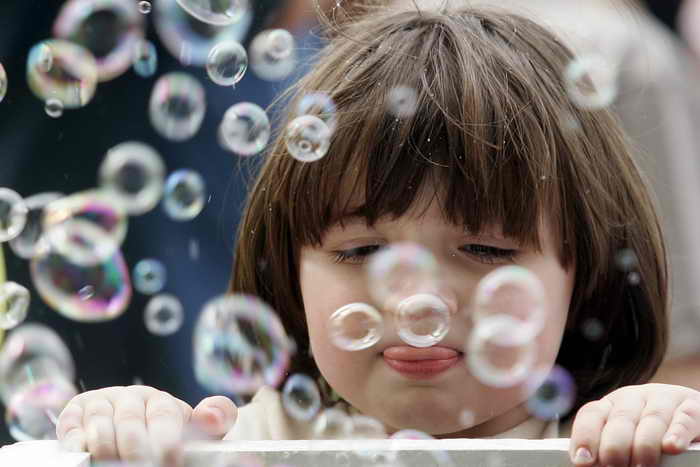 Возрастные кризисы детей дошкольного возраста. Фото: NATALIA KOLESNIKOVA/AFP/Getty Images